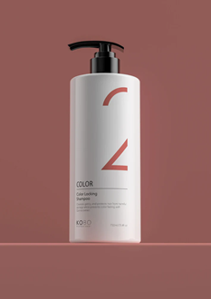 Kobo Color Lock Shampoo